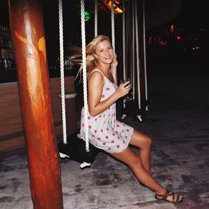 Meet your Posher, Taya